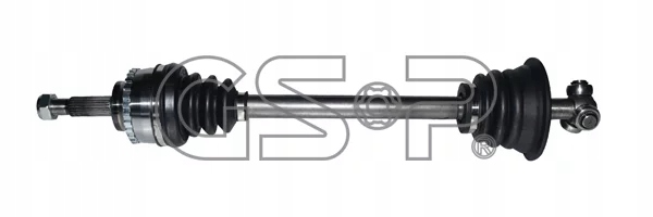 Привідний вал привідна renault clio 2 ліва Ціна