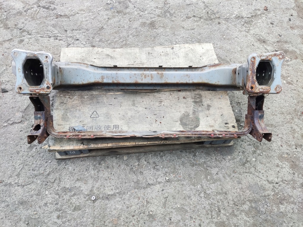 фото №7, Ford c-max mk2 grand усилитель балка перед ga