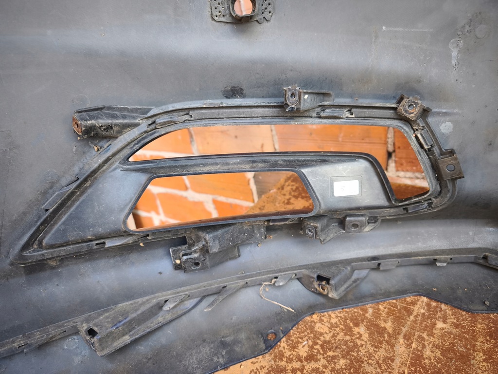 фото №15, Ford mondeo mk5 2.0 tdci бампер перед датчики 4 pdc передний ld