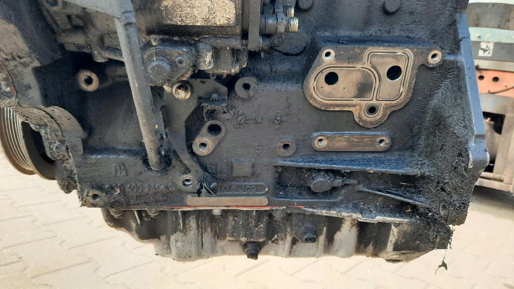 фото №7, Двигатель y20dth насос впрыскная 2.0 dti 82km opel astra zafira a измерение