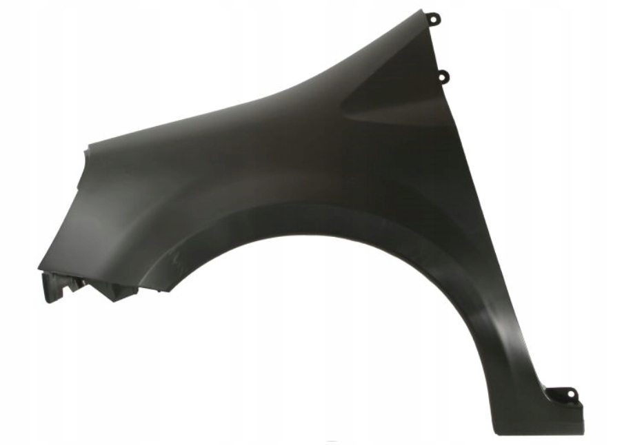 фото №1, Renault modus 2004-2012 крыло передний левый новый
