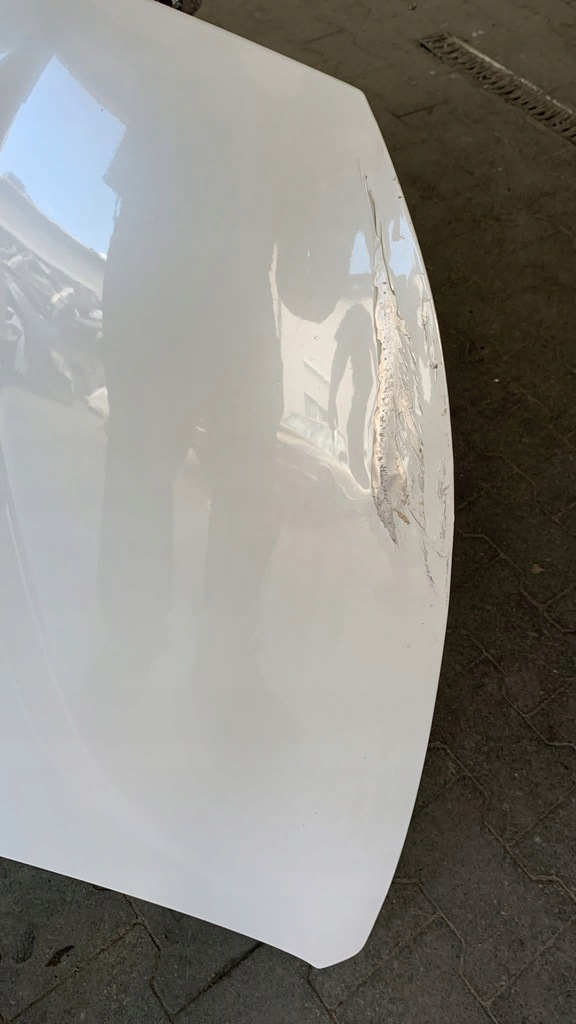 фото №2, Kia niro 2018- капот