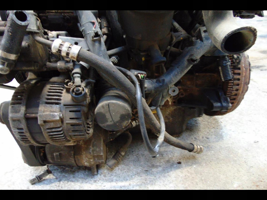 фото №8, Peugeot 307 двигатель 2.0 hdi rhz