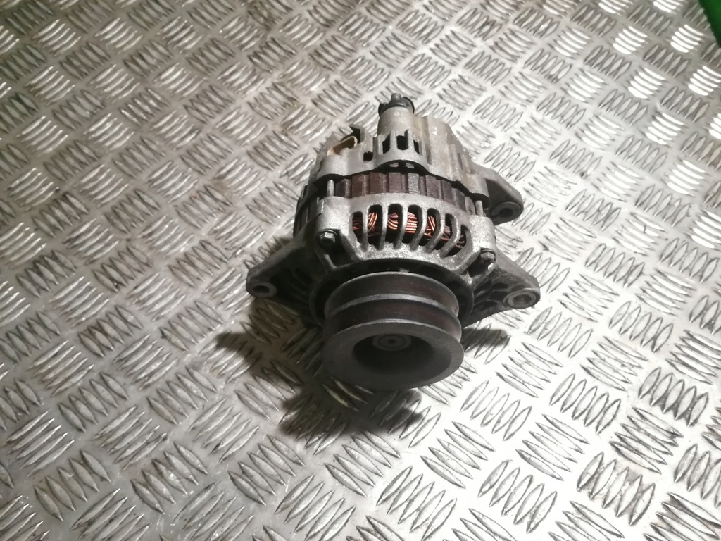 фото №1, Генератор 2.5 tdci wl-at ford ranger iv mazda bt 50 a2tc1479zt