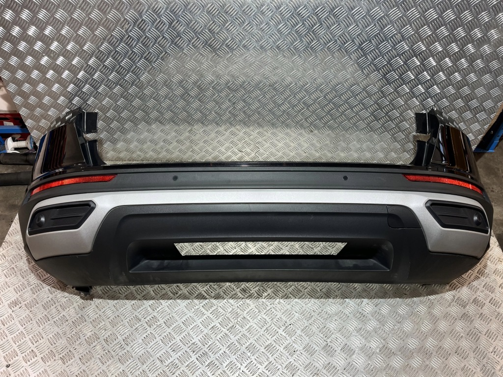 фото №1, Бампер задняя задний kompletny seat ateca 16- lf9r