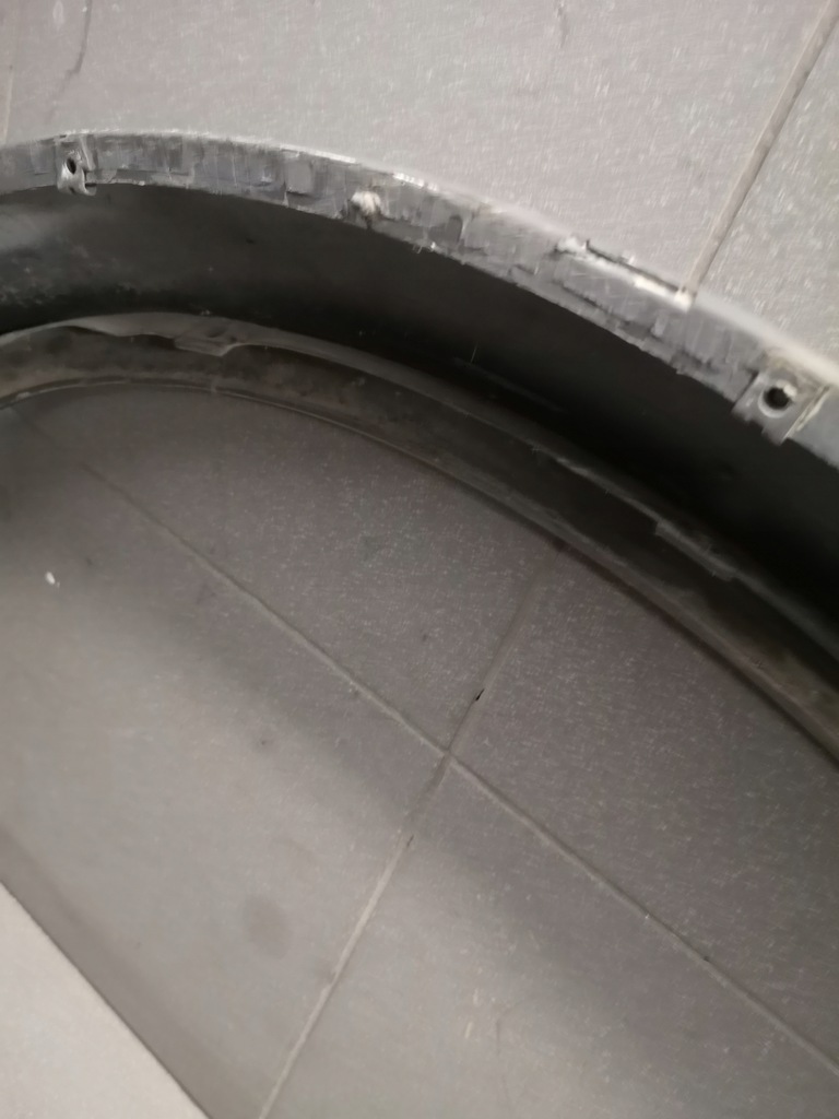 фото №10, Накладка крила лівий задня a6 c5 all 4z7853817