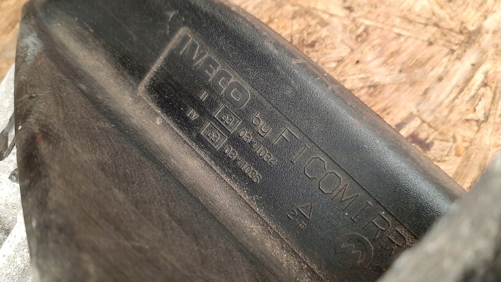 фото №11, Дзеркало праве iveco stralis eu heot0015k e3031034