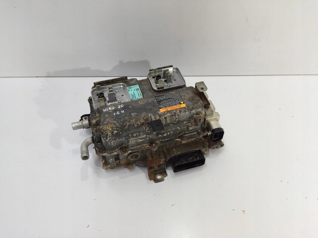 фото №1, Kia niro гибрид инвертор преобразователь 366102b005