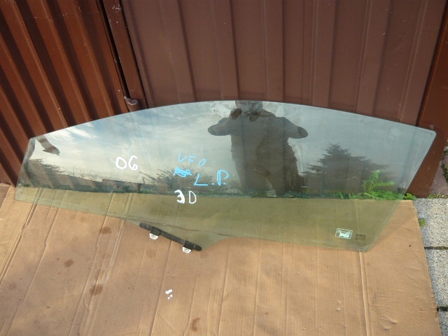 фото №3, Civic viii ufo 3 двері le/pr скло двері 2006 rok