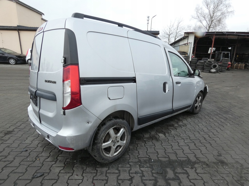 фото №10, Ted69 полный дверь сдвижные левый задняя dacia dokker 2012-2017