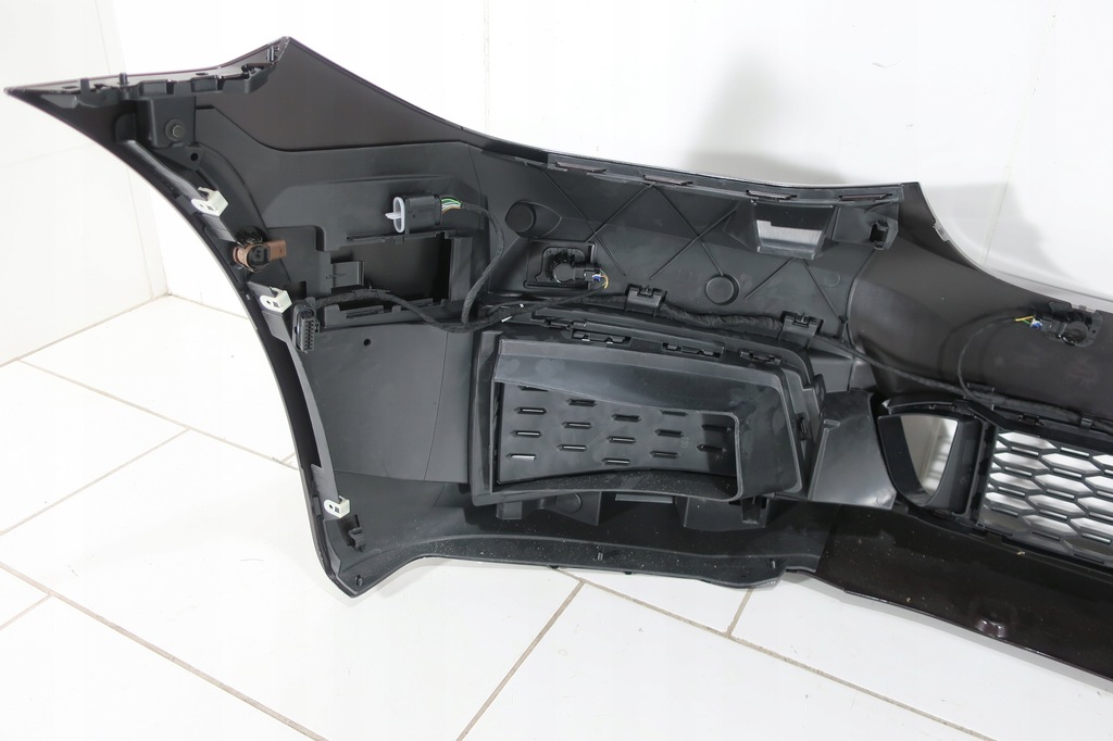 фото №8, Бампер передний m набор bmw 6 gt g32 kompletny