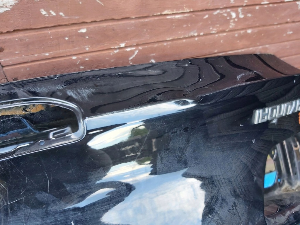 фото №4, Кришка багажника задня hyundai i30 iii hb 2016r-