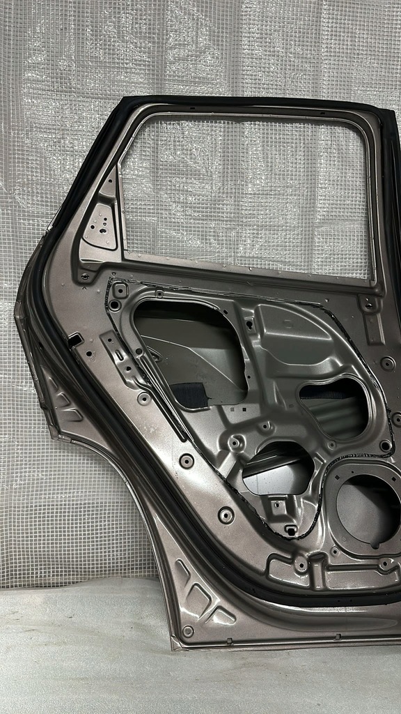 фото №5, Hyundai tucson 2021- двері задня задні ліва