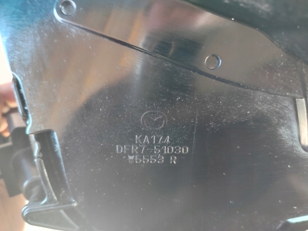 Mazda cx30 full led 14 контактов фара правый Киев