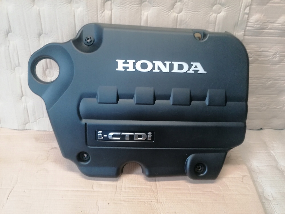 фото №1, Honda cr-v iii 2.2 2008r крышка двигателя защита