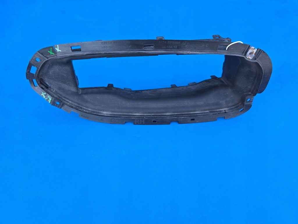 фото №1, Канал направляющая воздух верхний правый bmw z4 g29 7956604