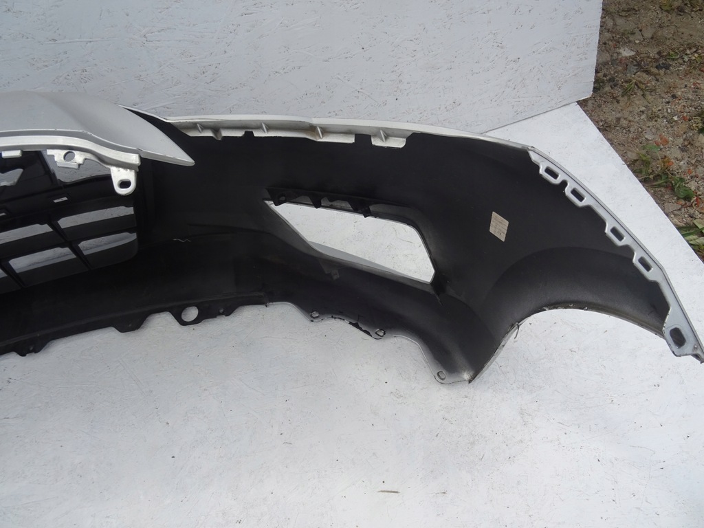 фото №6, Nissan micra k14 бампер перед