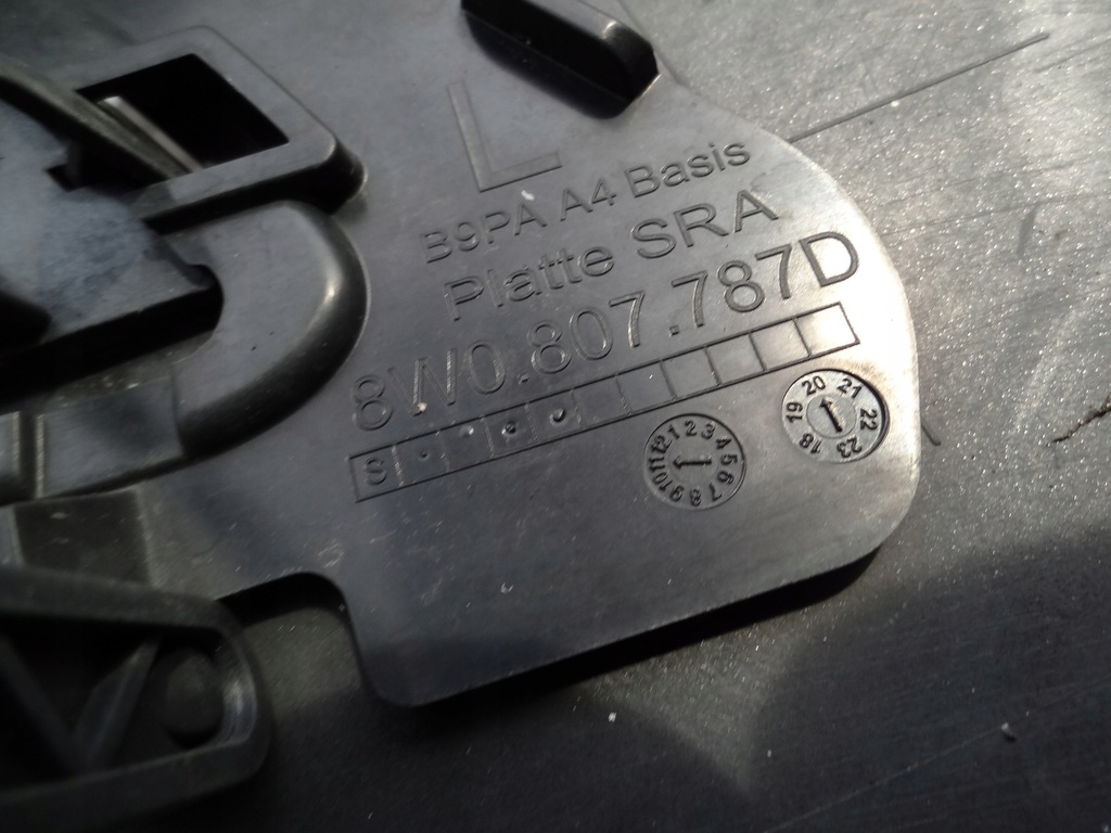 фото №10, Audi a4 b9 lift бампер перед передній оригінал