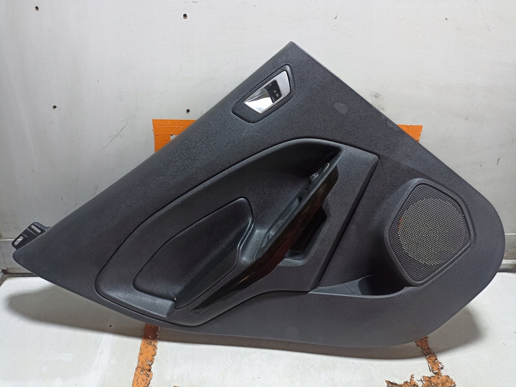 фото №1, Ford ecosport lift обшивка обивка дверь кожа левый задняя