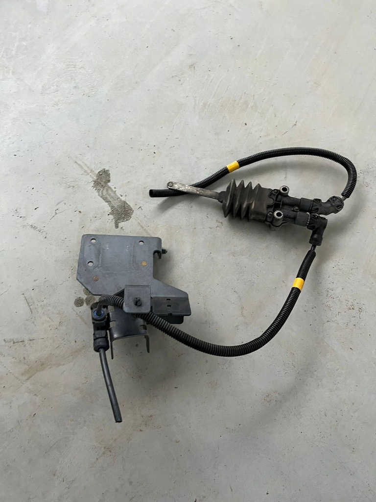 фото №4, Датчик выравнивание кабины renault gama t range