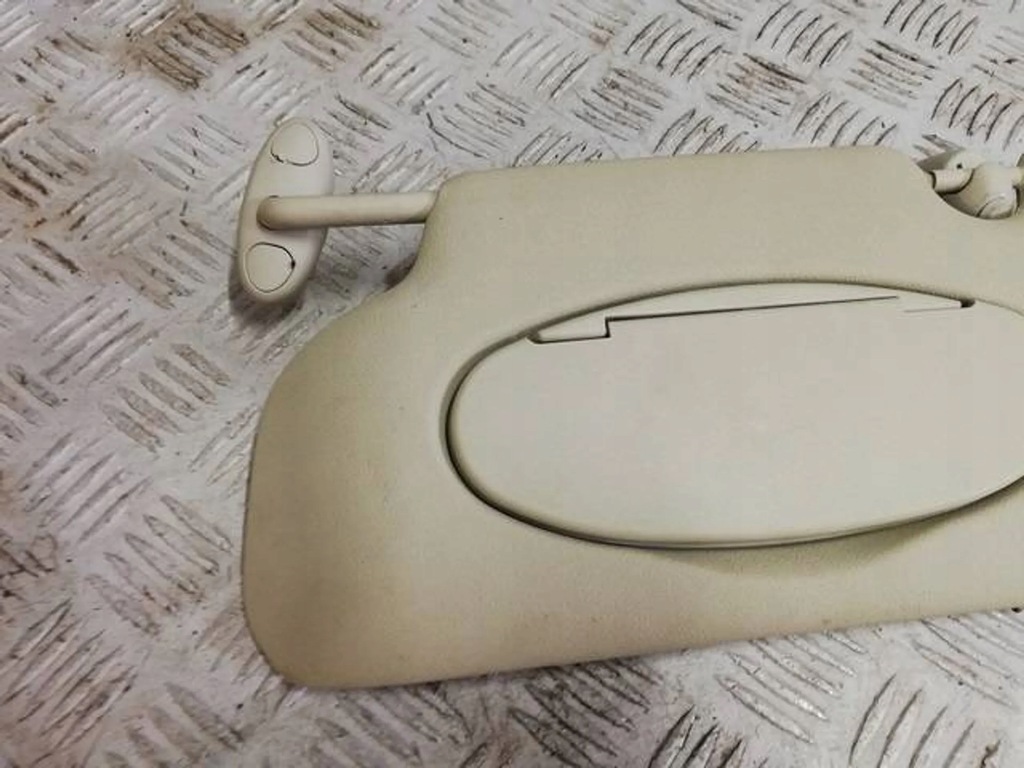 фото №2, Козирок лівий козирок захист mini r56