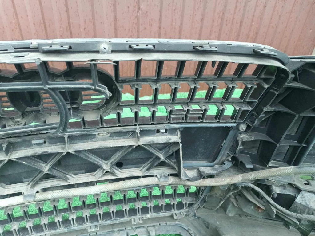 Бампер перед передній audi q7 4l s line Ціна