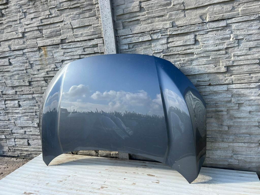 фото №1, Капот honda civic x 60100-tgg-a00zz