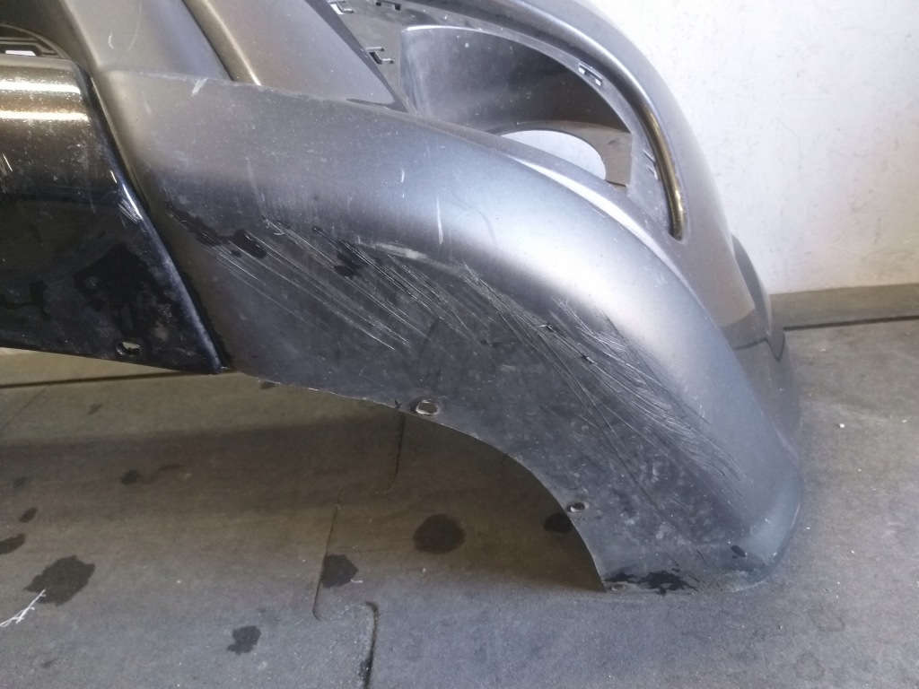 фото №5, Бампер перед fiat freemont