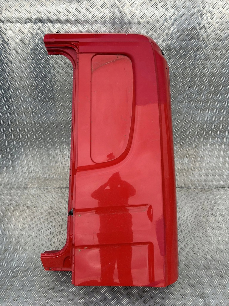 фото №1, Bok кабіни scania cp16