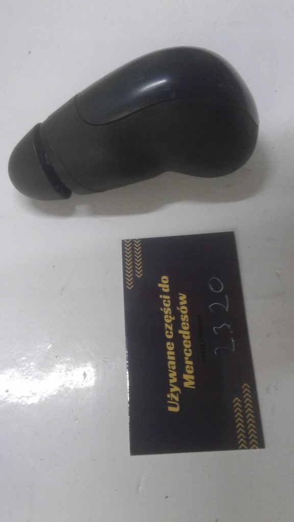 фото №1, Ручка перемикання передач a-kl 168