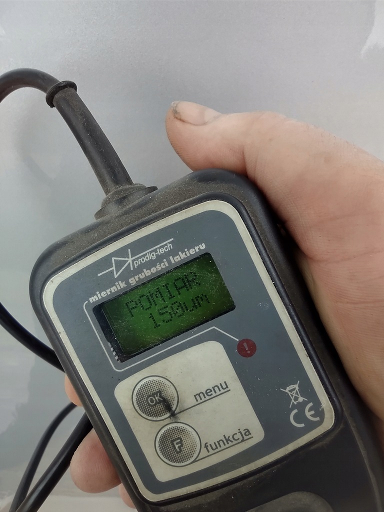 фото №8, Mercedes ml w164 капот c775