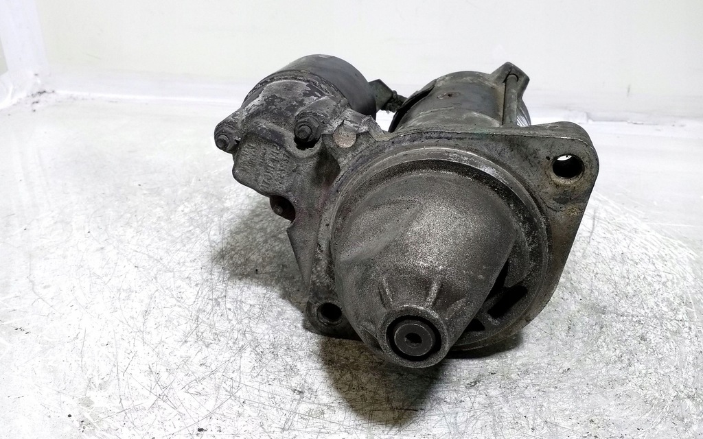 фото №1, Стартер bmw 5 e39