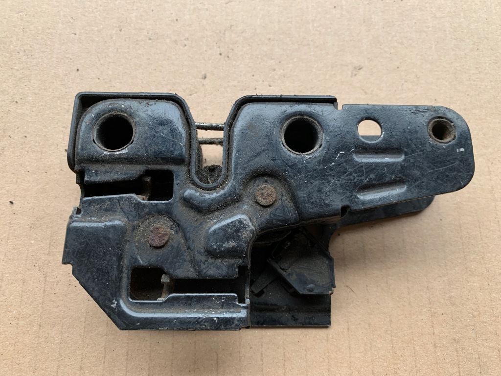 фото №1, Замок капот vw touran 1t0823509b оригинал 100% исправный