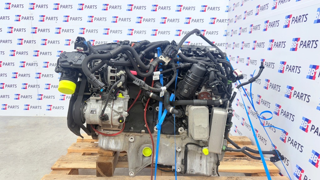 фото №7, Bmw g01 g30 g05 g11 двигатель kompletny b57d30a 265km x-drive 30d 530d 730d