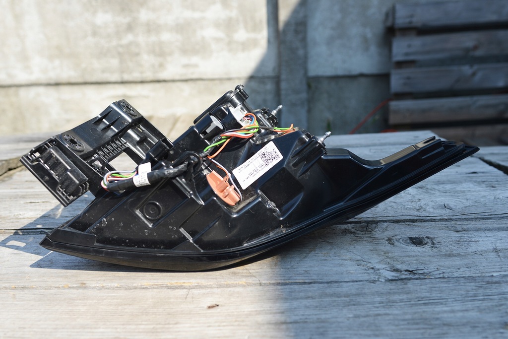 фото №9, Kia sportage 5 v 21- лампа задня задня ліва r2924-62000