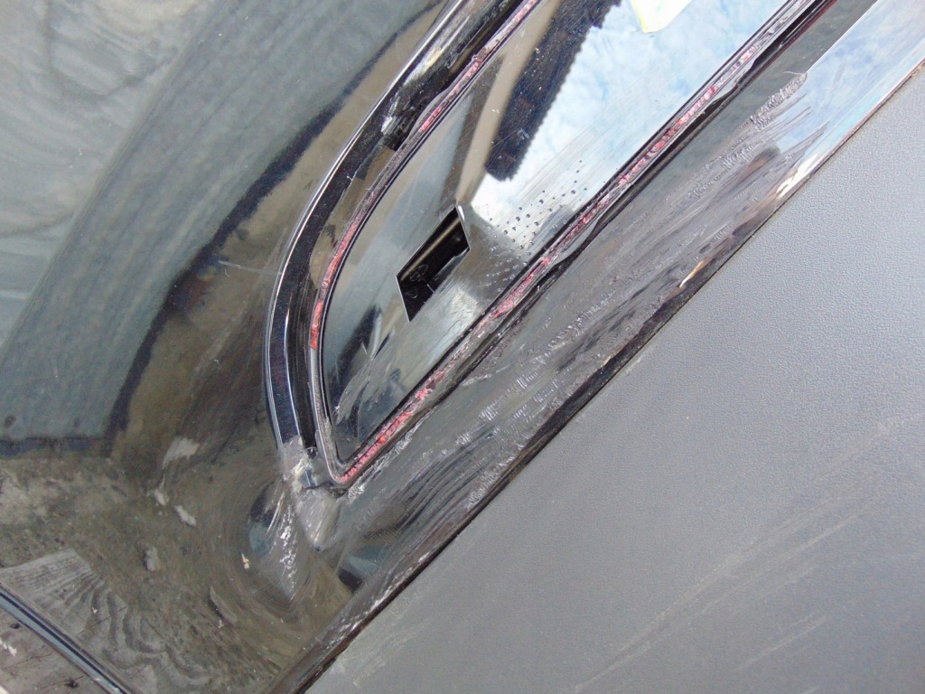 фото №7, Бампер задняя с накладка audi q3 8u0807521ag 8u0807385c