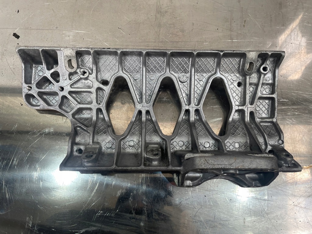 фото №1, Кронштейн фільтра пального scania r 500 v8 1505714