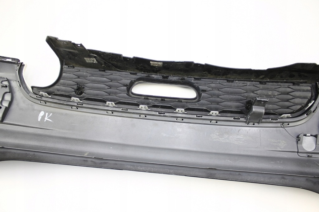 фото №6, Mini cooper s jcw f56 бампер задняя