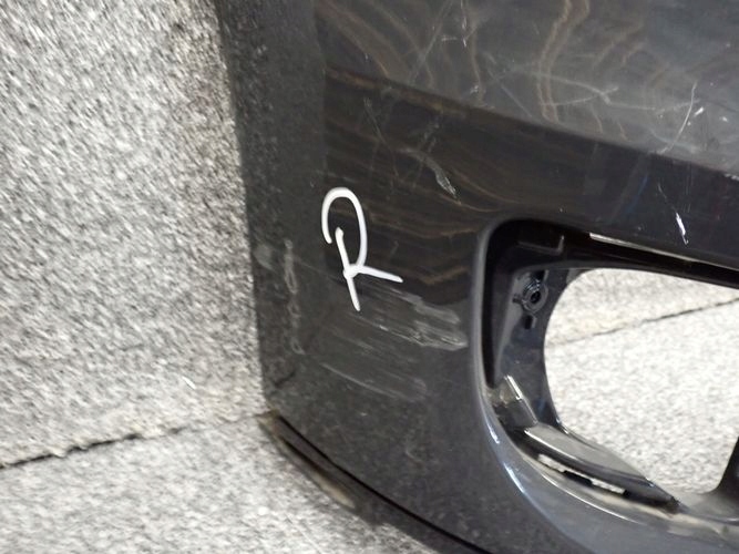 фото №5, Vw tiguan lift 12-15 бампер передний перед