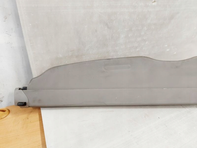 фото №6, Alhambra galaxy sharan mk1 lift шторка багажника задня задня 7m3868791