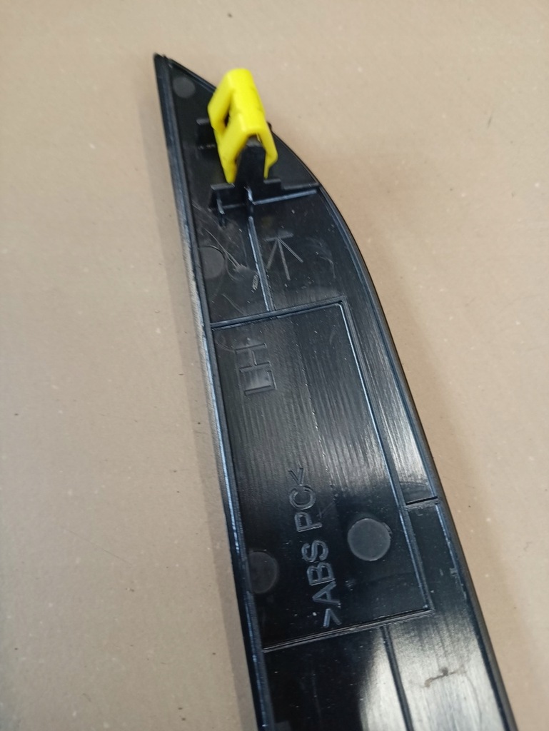 фото №8, Renault talisman молдинг туннель декоративная левая