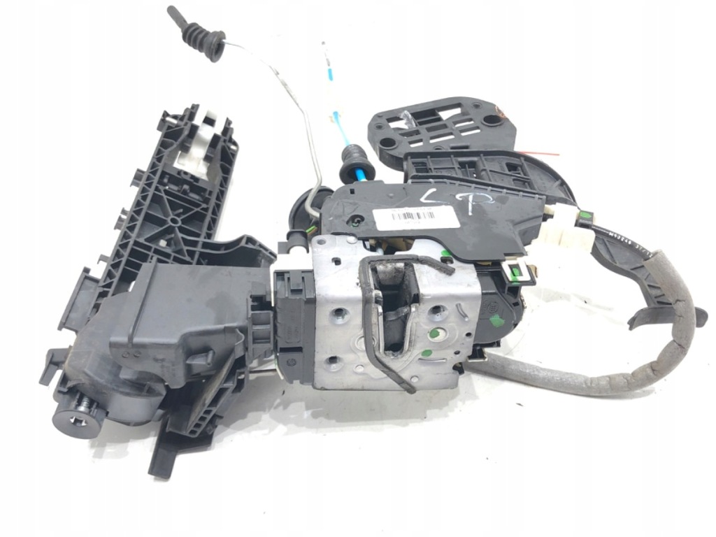 фото №1, Замок двері лівий перед mercedes w246 minivan a1667200135 11-18