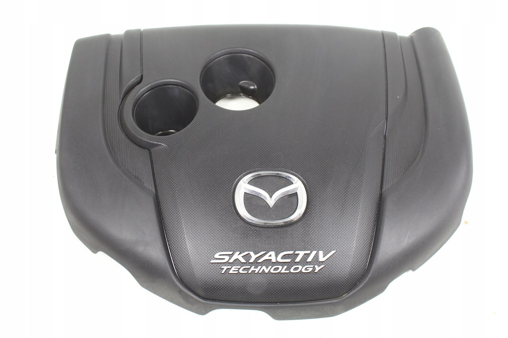 фото №1, Крышка защита двигателя mazda iii 3 2015