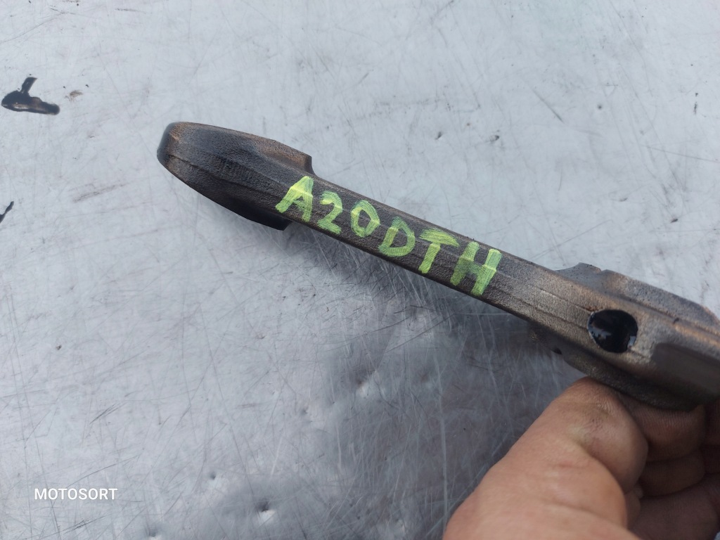 фото №3, Opel insignia шатун a20dth шатун