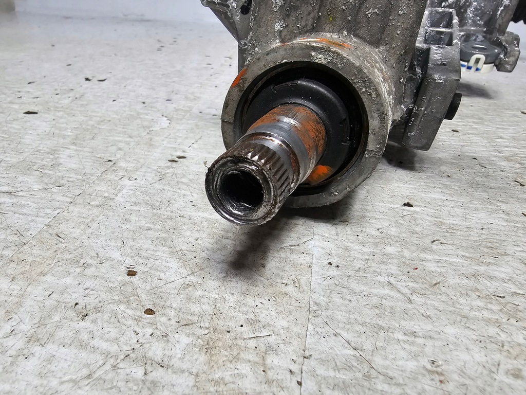 фото №10, Dodge ram 09- колонка рулевая крестовина тяга 68262518ab usa