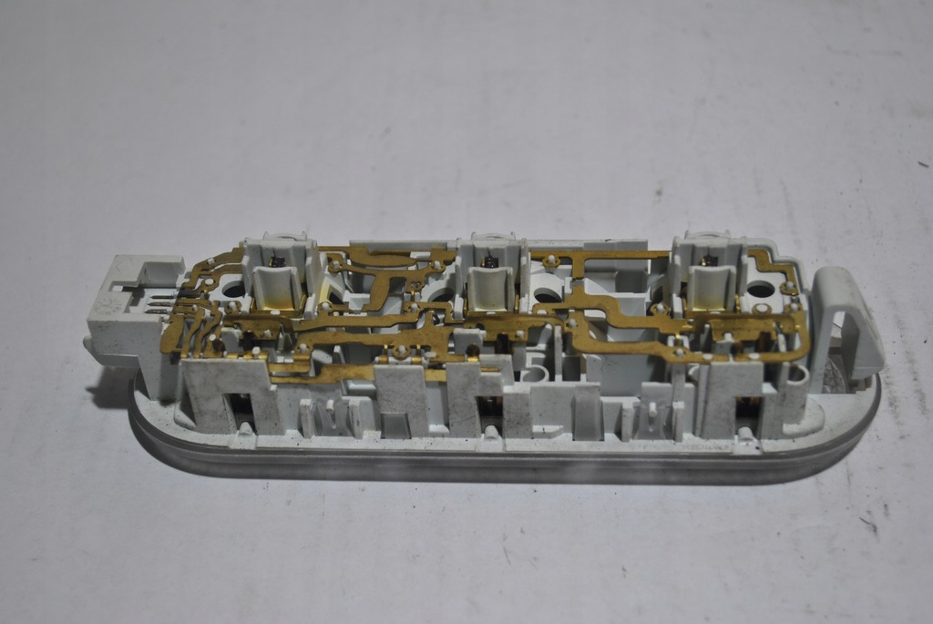 фото №3, Освітлення кабіни renault scenic ii 8200073234