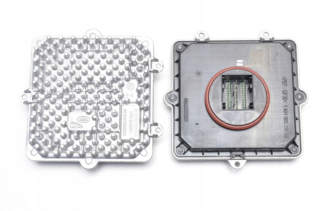 фото №2, Преобразователь модуль led land range rover jaguar