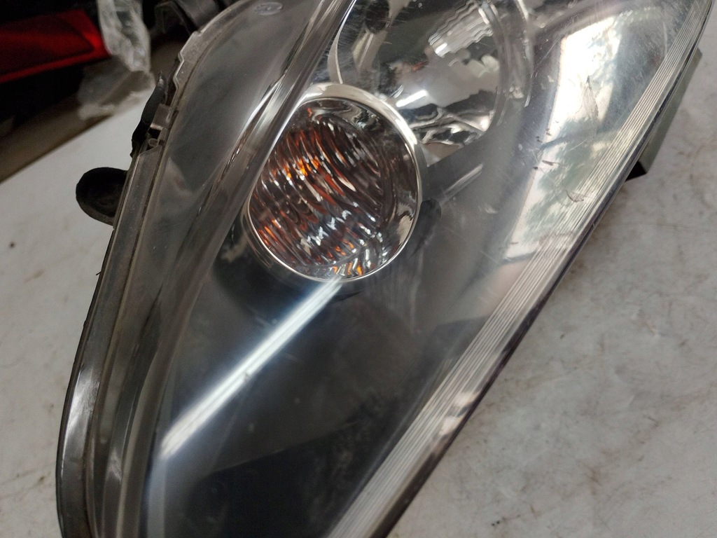 фото №7, Alfa romeo 147 lift лампа лівий перед europa