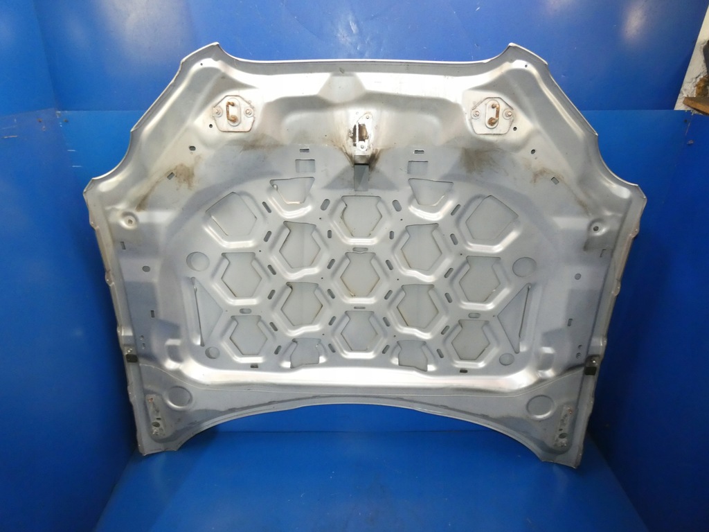 фото №4, Jaguar xf x250 капот кришка двигуна mee