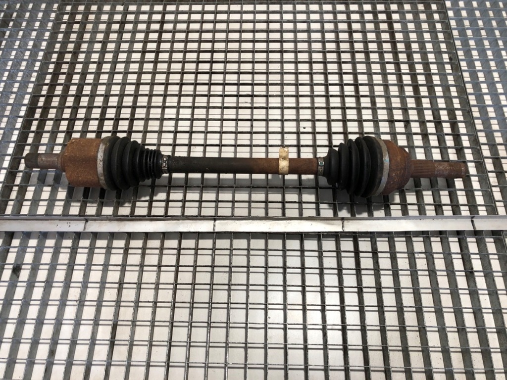 фото №1, Привідний вал лівий перед citroen jumper ii 2.0 163km шарнір